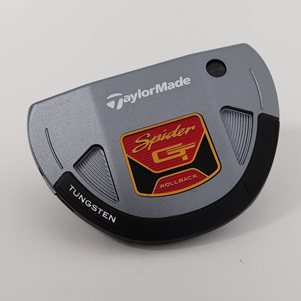 TaylorMade Spider GT Rollback Putter Head Only RH Nice! - Picture 10 of 11